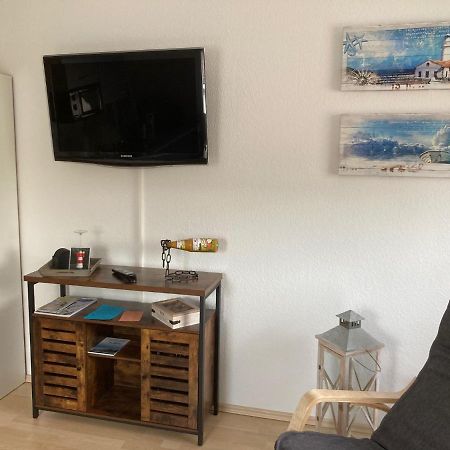 Hps Koje Lägenhet Dornum Exteriör bild