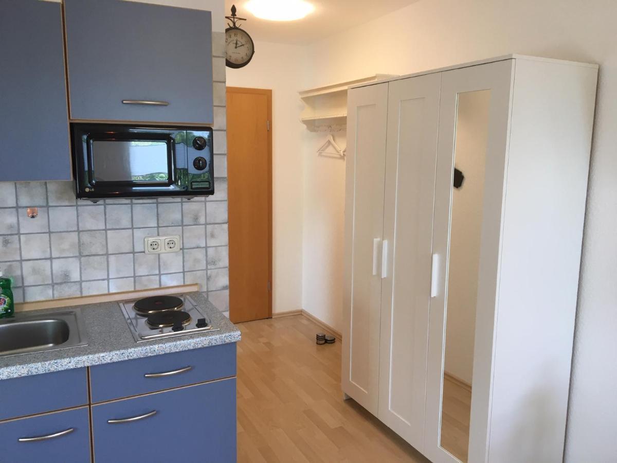Hps Koje Lägenhet Dornum Exteriör bild