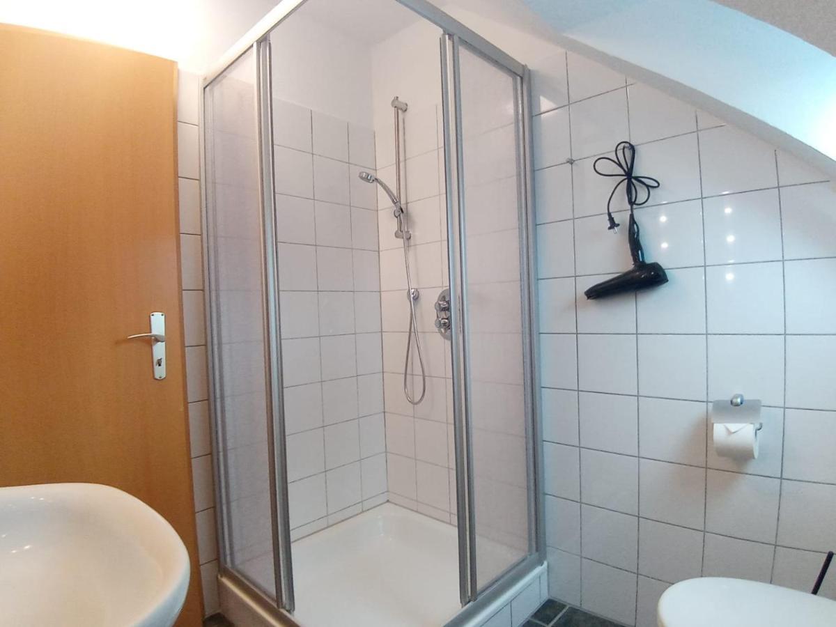 Hps Koje Lägenhet Dornum Exteriör bild