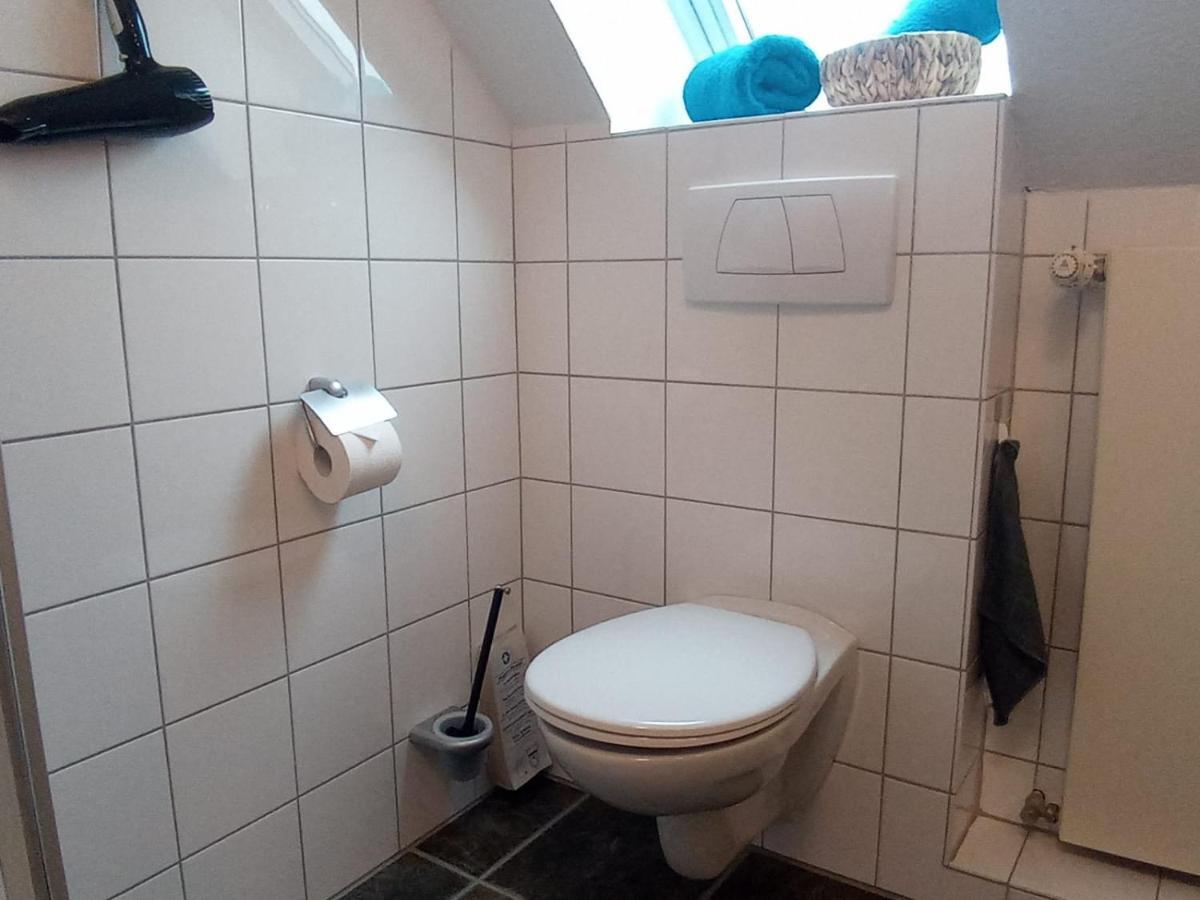 Hps Koje Lägenhet Dornum Exteriör bild