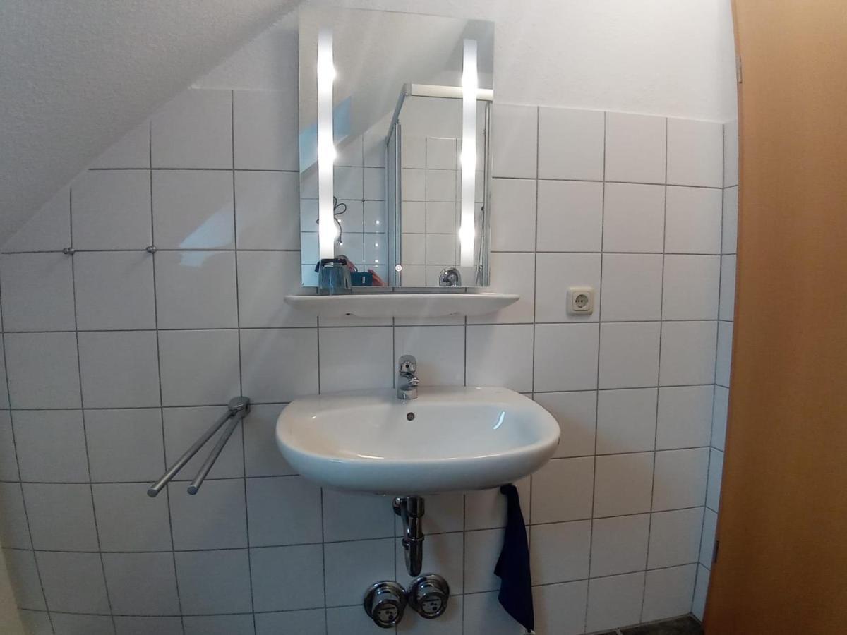 Hps Koje Lägenhet Dornum Exteriör bild