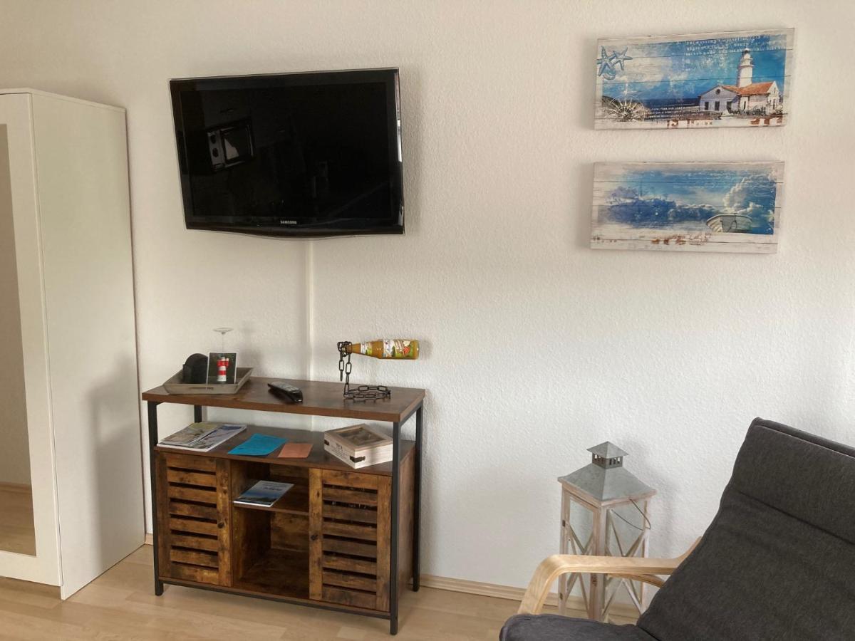 Hps Koje Lägenhet Dornum Exteriör bild